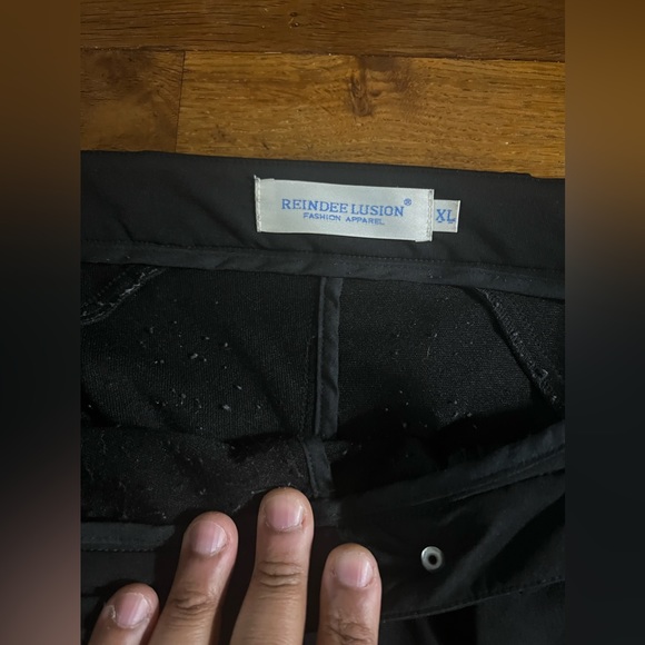 Reindee Lusion 121 Transforming Water Repellent Pants - Picture 3 of 12